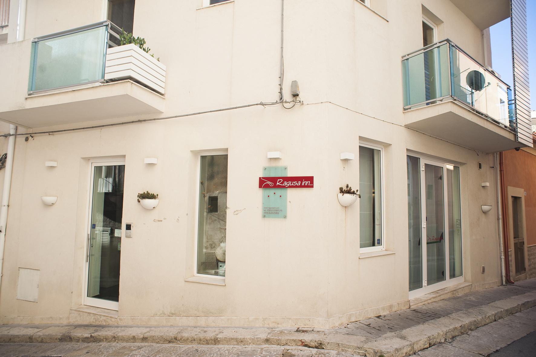 Ragusa Inn Eksteriør bilde