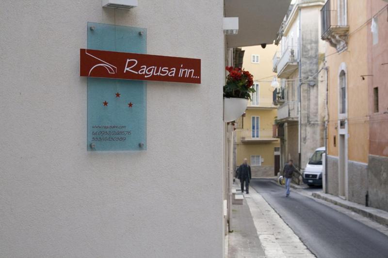 Ragusa Inn Eksteriør bilde